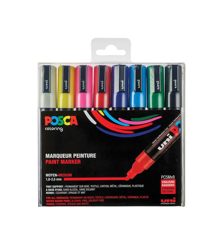 Paint Marker Set