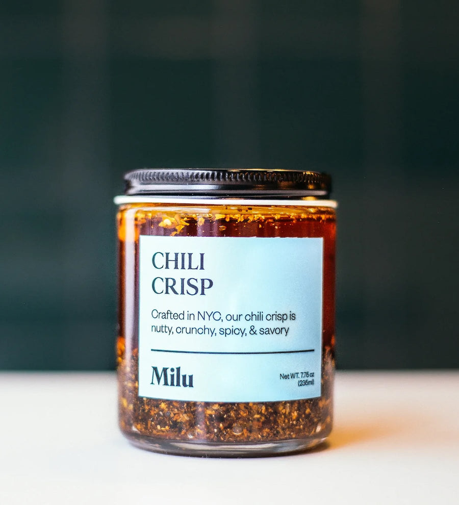 Milu Chili Crisp