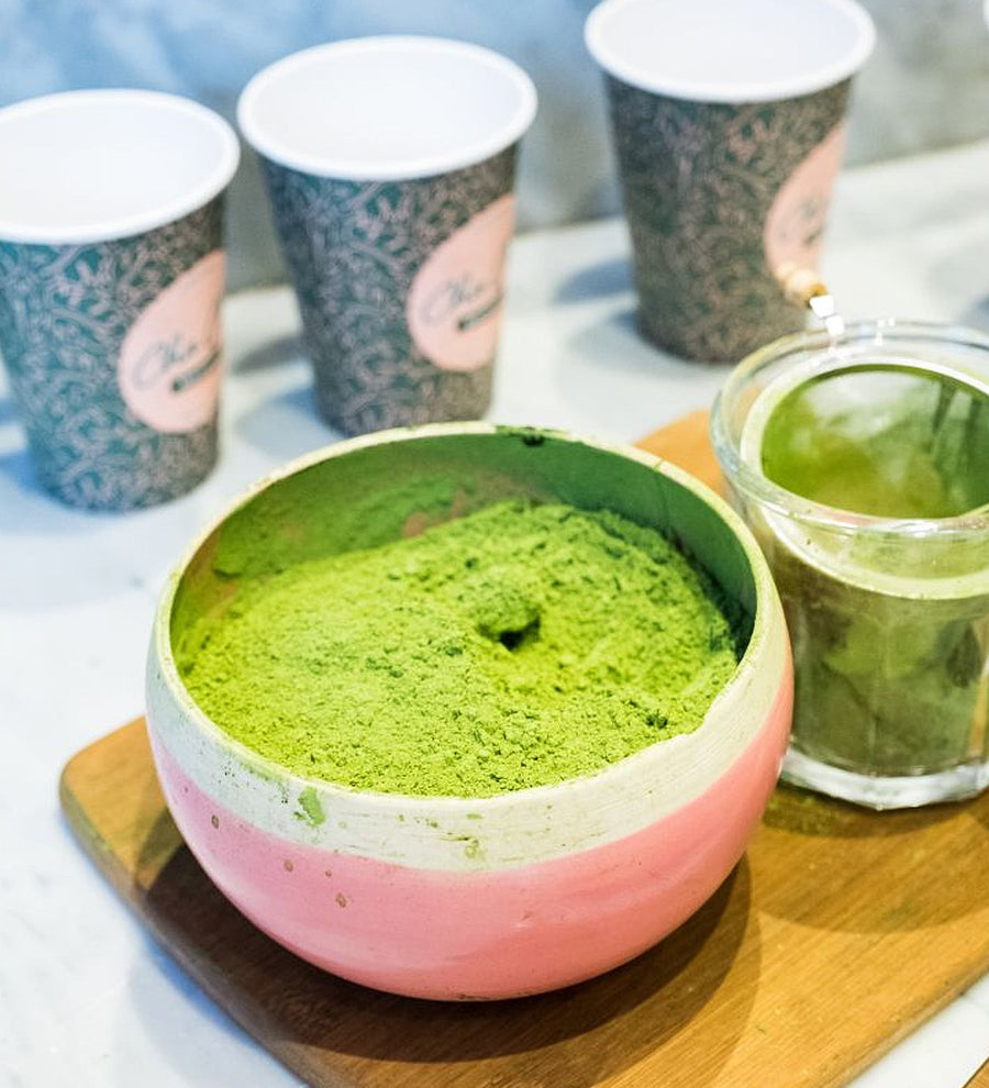 Ceremonial Grade Matcha