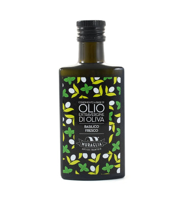 Spicy & Bold Extra Virgin Olive Oil